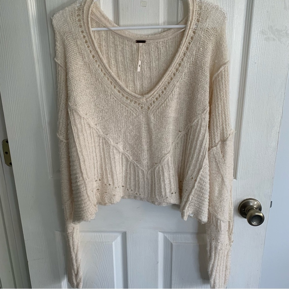 Free People Beach Top